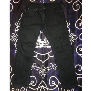 A&I Men’s Black Jeans